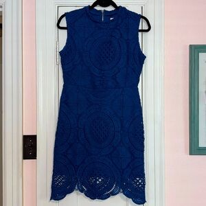 Beautiful Blue Dress